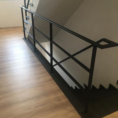 Trappen en leuningen